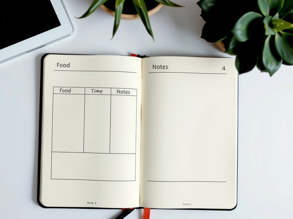 Ukázka zápisníku z konzultace