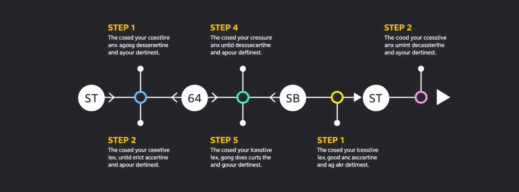 Přehledná časová osa